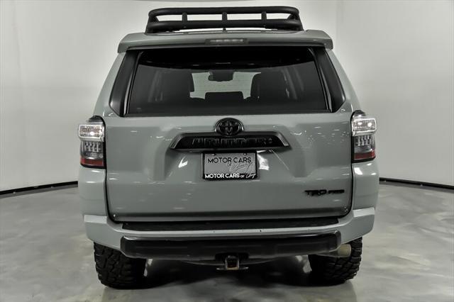 used 2021 Toyota 4Runner car, priced at $41,995