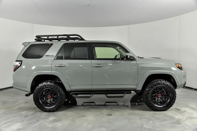 used 2021 Toyota 4Runner car, priced at $41,995