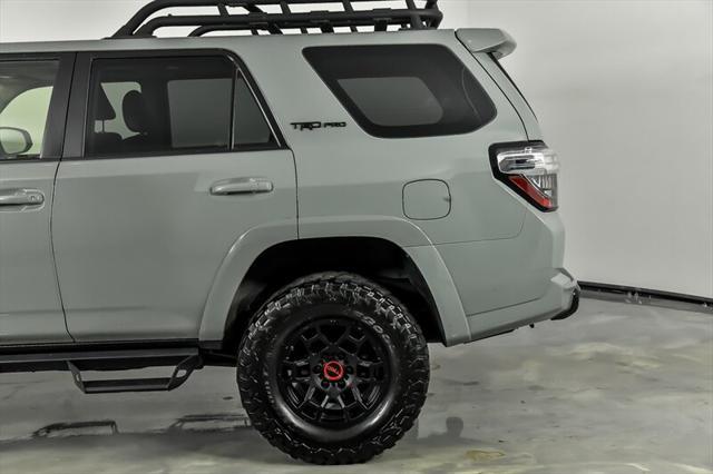 used 2021 Toyota 4Runner car, priced at $41,995