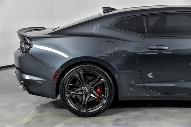 used 2023 Chevrolet Camaro car, priced at $50,995
