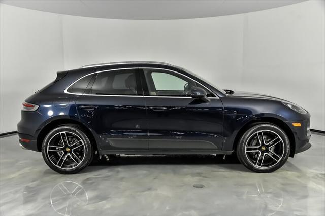 used 2021 Porsche Macan car, priced at $49,995