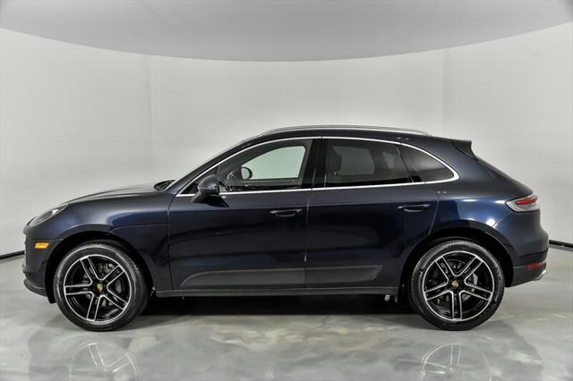 used 2021 Porsche Macan car, priced at $49,995