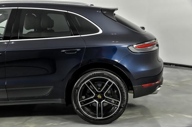 used 2021 Porsche Macan car, priced at $49,995