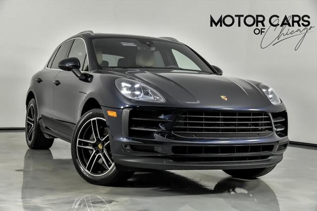 used 2021 Porsche Macan car, priced at $49,995