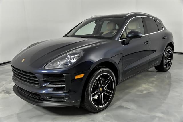 used 2021 Porsche Macan car, priced at $49,995