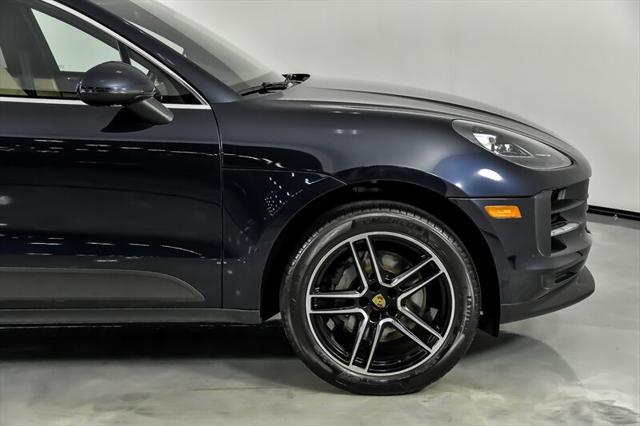 used 2021 Porsche Macan car, priced at $49,995