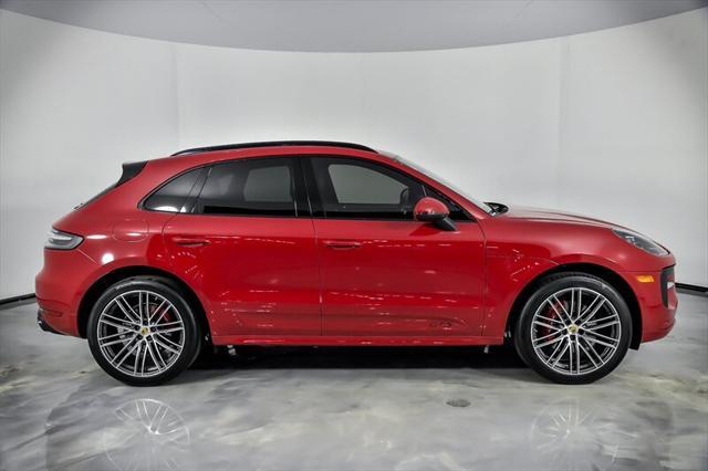 used 2021 Porsche Macan car, priced at $59,995