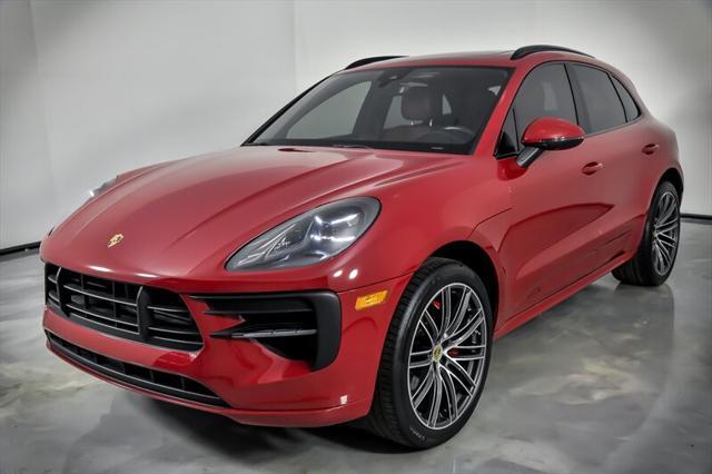 used 2021 Porsche Macan car, priced at $59,995