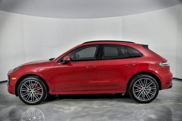 used 2021 Porsche Macan car, priced at $59,995