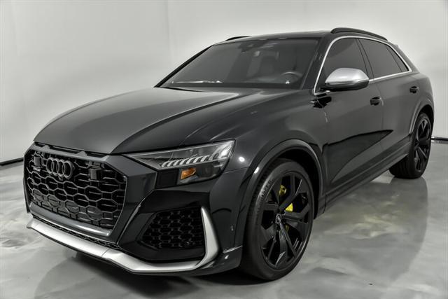 used 2021 Audi RS Q8 car, priced at $84,995