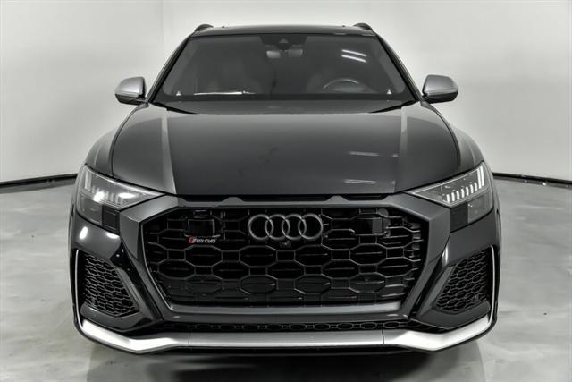 used 2021 Audi RS Q8 car, priced at $84,995