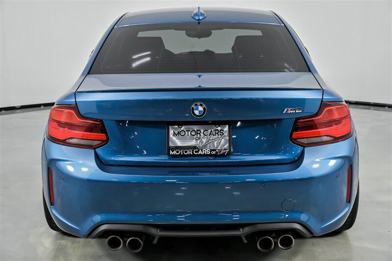 used 2018 BMW M2 car, priced at $32,995