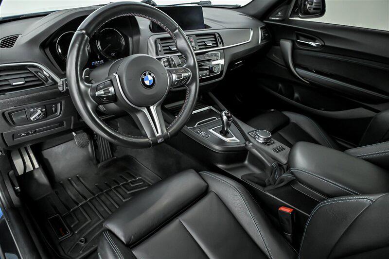 used 2018 BMW M2 car, priced at $32,995