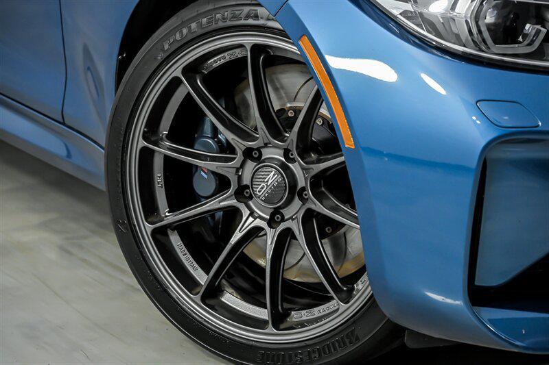 used 2018 BMW M2 car, priced at $32,995