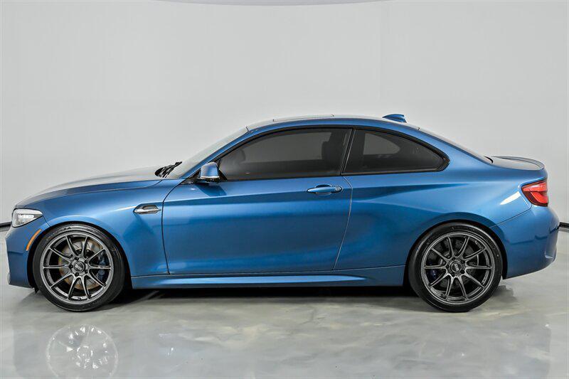 used 2018 BMW M2 car, priced at $32,995