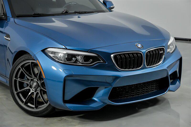 used 2018 BMW M2 car, priced at $32,995