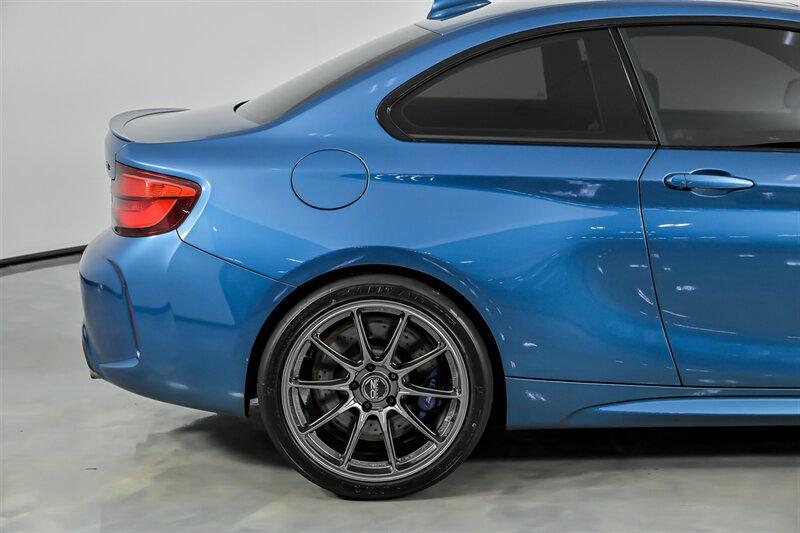 used 2018 BMW M2 car, priced at $32,995