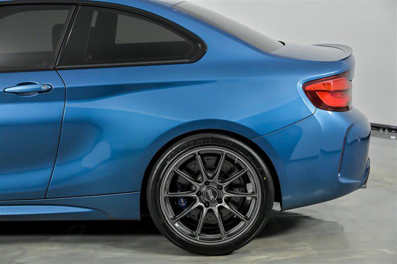 used 2018 BMW M2 car, priced at $32,995