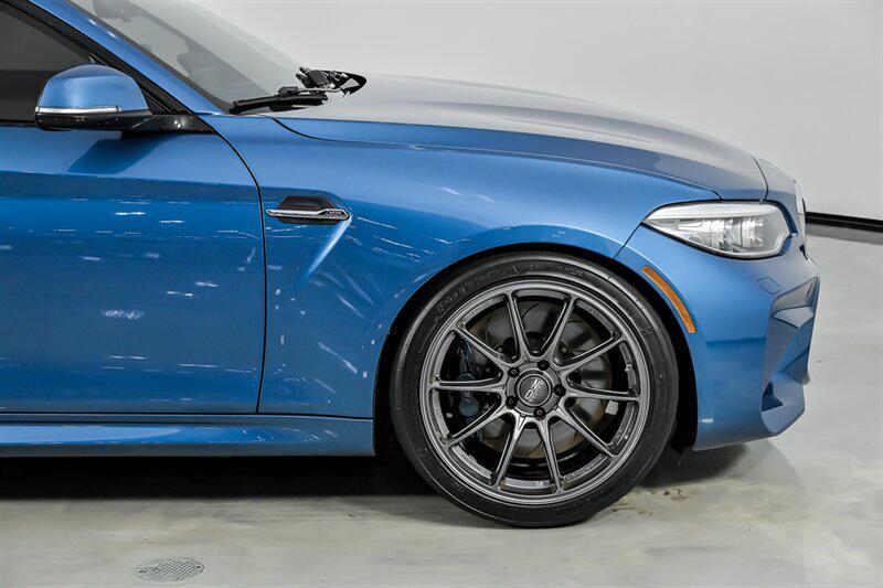 used 2018 BMW M2 car, priced at $32,995
