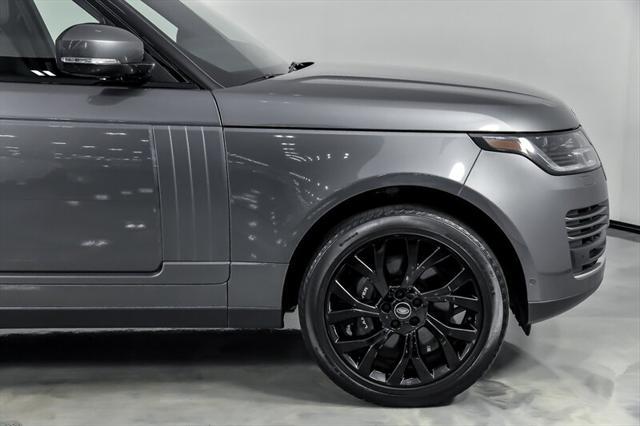 used 2019 Land Rover Range Rover car, priced at $32,995