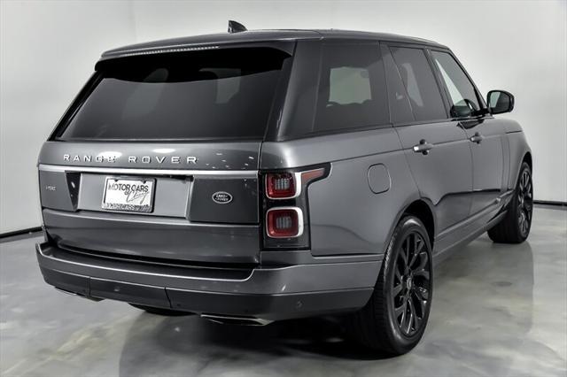 used 2019 Land Rover Range Rover car, priced at $32,995
