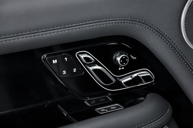 used 2019 Land Rover Range Rover car, priced at $32,995