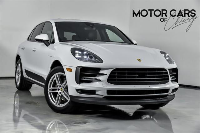 used 2019 Porsche Macan car, priced at $24,995
