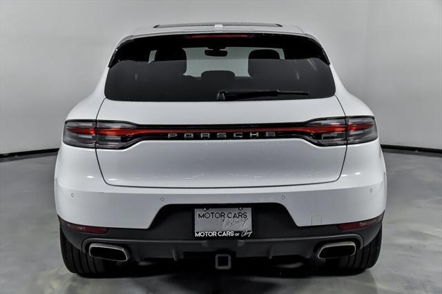 used 2019 Porsche Macan car, priced at $24,995