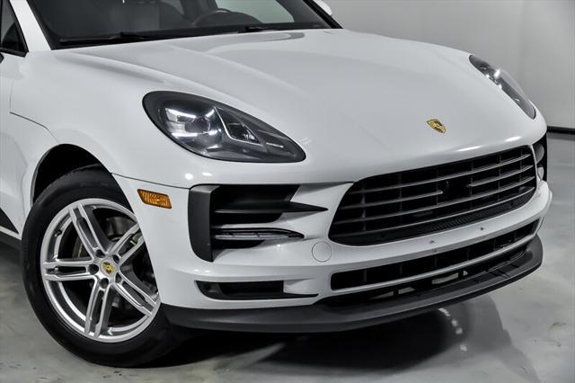 used 2019 Porsche Macan car, priced at $24,995