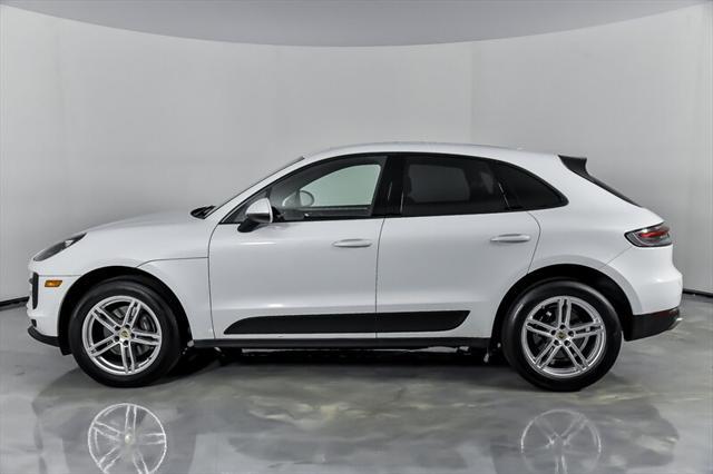used 2019 Porsche Macan car, priced at $24,995
