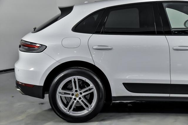 used 2019 Porsche Macan car, priced at $24,995