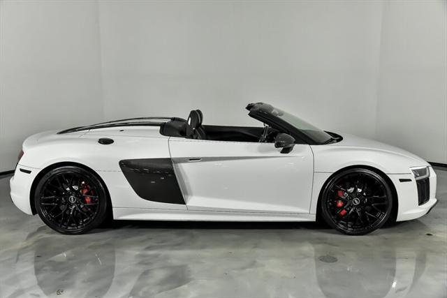 used 2017 Audi R8 car, priced at $121,995