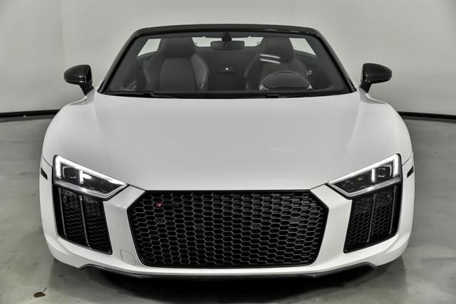 used 2017 Audi R8 car, priced at $121,995