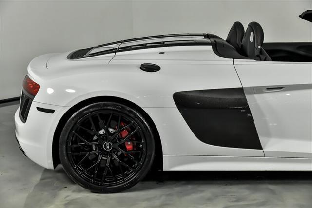 used 2017 Audi R8 car, priced at $121,995