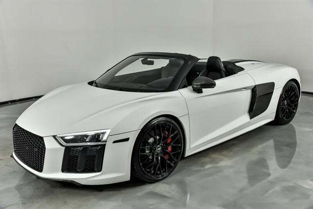 used 2017 Audi R8 car, priced at $121,995