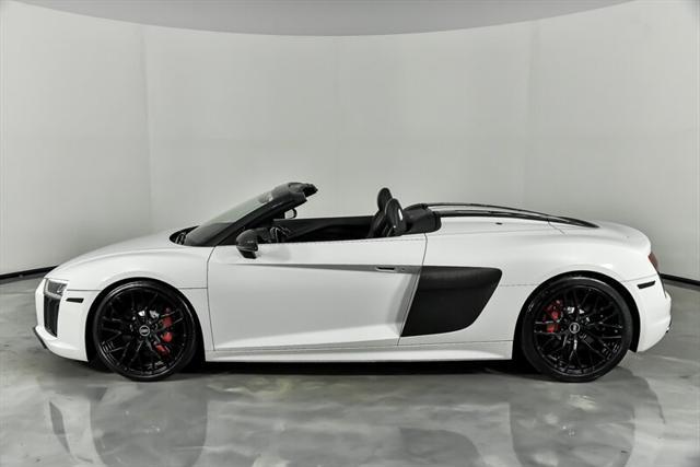 used 2017 Audi R8 car, priced at $121,995