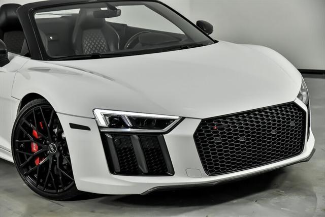 used 2017 Audi R8 car, priced at $121,995