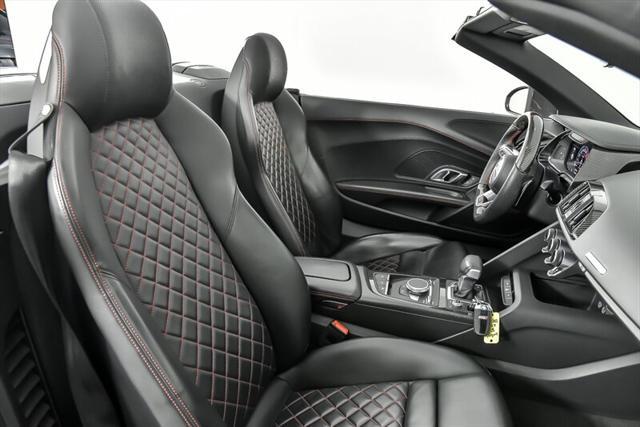 used 2017 Audi R8 car, priced at $121,995