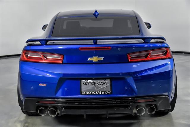 used 2017 Chevrolet Camaro car, priced at $40,995