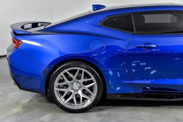 used 2017 Chevrolet Camaro car, priced at $40,995