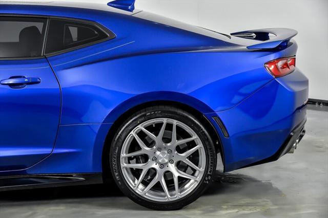 used 2017 Chevrolet Camaro car, priced at $40,995