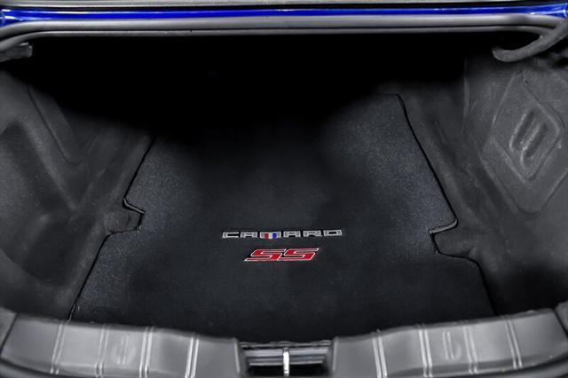 used 2017 Chevrolet Camaro car, priced at $40,995