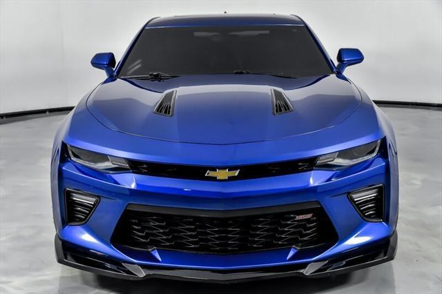 used 2017 Chevrolet Camaro car, priced at $40,995