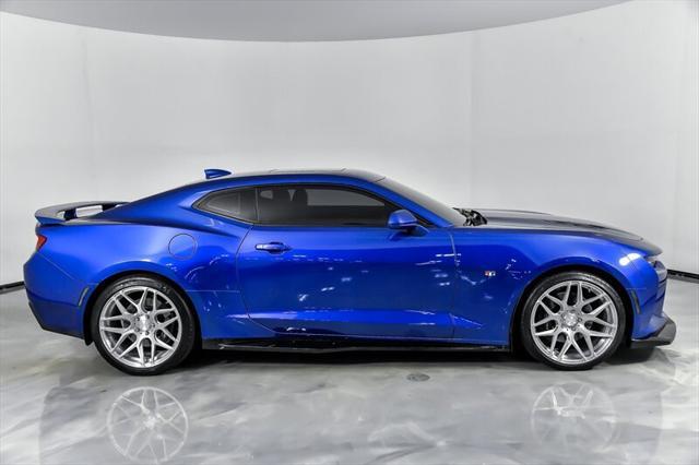used 2017 Chevrolet Camaro car, priced at $40,995