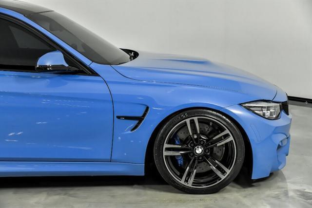 used 2018 BMW M3 car, priced at $60,995