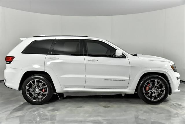 used 2016 Jeep Grand Cherokee car, priced at $35,995