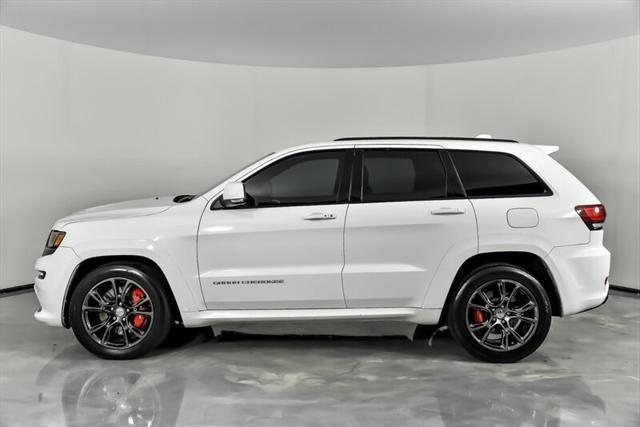 used 2016 Jeep Grand Cherokee car, priced at $35,995