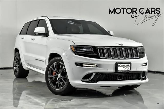 used 2016 Jeep Grand Cherokee car, priced at $35,995