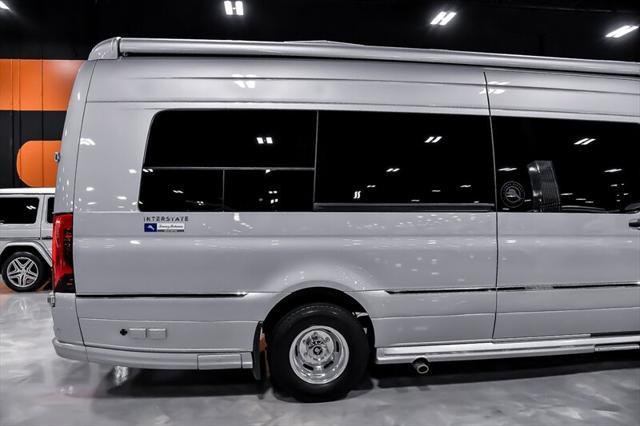 used 2022 Mercedes-Benz Sprinter 3500XD car, priced at $199,995