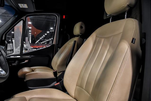 used 2022 Mercedes-Benz Sprinter 3500XD car, priced at $199,995